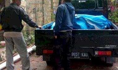 Lima-Orang-Terduga-Pelaku-Pencurian--Baterai-Tower-Telkomsel-Diamankan-Polisi