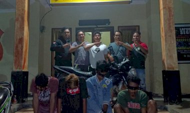 Tim-Buser-Polres-Sumba-Timur-Berhasil-Amankan-Empat-Pelaku-Curanmor