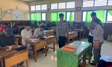 Biro-SDM-Polda-NTT-Lakukan-Tes-Psikologi-Bagi-Anggota-Pemegang-Senpi