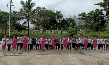 Cegah-Stunting,-Polsek-Lembor-Gandeng-Saka-Bhayangkara