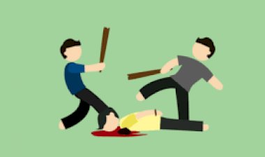 Polsek-Biboki-Anleu-Lakukan-Visum-terhadap-Korban-Kasus-pengeroyokan