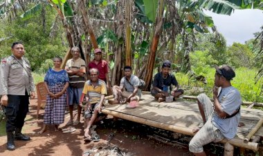 Bhabinkamtibmas-Desa-Lendola-Ajak-Warga-Wujudkan-Kamtibmas-Kondusif