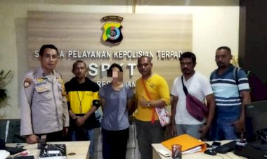 Nekat-Kabur-dari-Rumah,-Seorang-Gadis-Asal-Sulamu-Nekat-Temui-Kenalan-barunya-di-Kalimantan