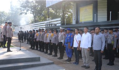 Ratusan-Personel-Polda-NTT-Back-Up-Polresta-Kota-Kupang-Amankan-Paskah-Tahun-2023