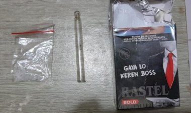 Miliki-Shabu,-Seorang-Pria-Asal-Kecamatan-Alok-Barat-Diamankan-Satresnarkoba-Polres-Sikka