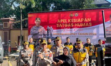 Polri-Prediksi-Arus-Mudik-Akan-Terlihat-pada-18-April