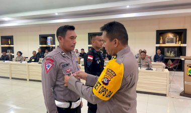 Jelang-Hari-Raya-Idul-Fitri-1444-H,-Polda-NTT-Gelar-Latpraops-Ketupat-Turangga-2023