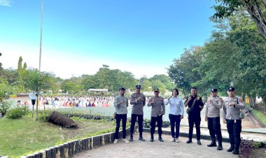 122-Personel-Gabungan-Polda-NTT-Amankan-Kegiatan-Shalat-Idul-Fitri-1444-H-di-15-Lokasi-Kota-Kupang