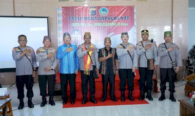 Kapolda-NTT-Ajak-Unsur-Forkopimda-Manggarai-Timur-Bersama-Jaga-Kamtibmas-yang-Kondusif