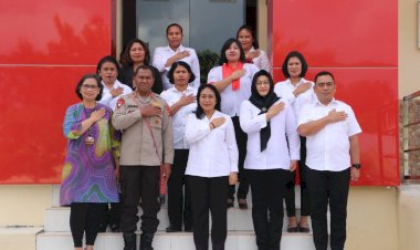 Kunjungi-Ruangan-PPA-Ditreskrimum-Polda-NTT,-Menteri-PPPA-Ajak-para-Korban-Kekerasan-Seksual-untuk-Berani-Malapor