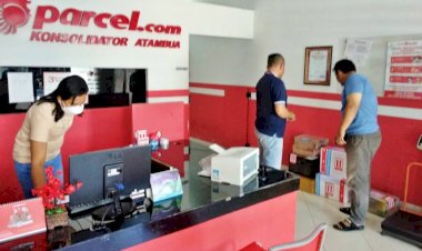 Serius-Berantas-Narkoba,-Satres-Narkoba-Polres-Belu-Deteksi-Peredaran-Narkoba-Lewat-Jasa-Pengiriman