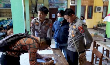 1.497-Casis-Bintara-Polri-Panda-Polda-NTT-Ikut-Tes-Akademik