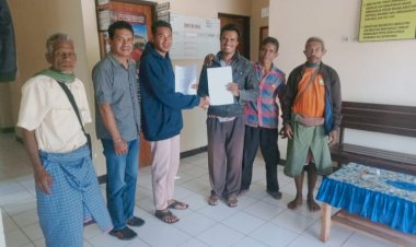 Damai-itu-Indah,-Polsek-Lasiolat-Selesaikan-Kasus-Penganiayaan-Lewat-Restorative-Justice