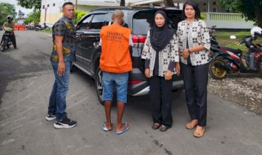 Satreskrim-Polres-Ende-Tangkap-YD-Warga-Kecamatan-Maukaro-Yang-di-Duga-Berbuat-Cabul-Terhadap-Anak-Tirinya