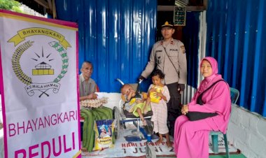 Peduli-Anak-Stunting,-Ipda-Heru-Sutaban-Kembali-Sambangi-Adik-April