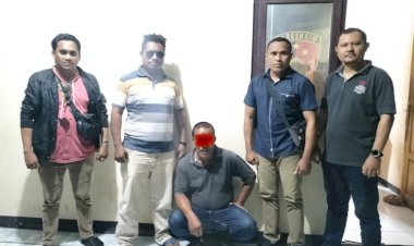 Modus-Sewa-Pakai-Motor,-Serigala-Polsek-Kelapa-Lima-Amankan-Pelaku-Penggelapan-Sepeda-Motor