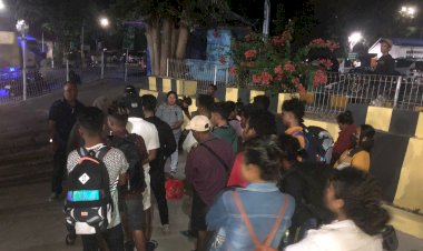 27-Warga-TTS-Korban-Perdagangan-Orang-yang-Dipulangkan-dari-Lembata-Dijemput-Satgas-TPPO-Polda-NTT