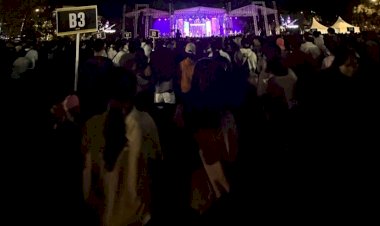 Polda-NTT-Kerahkan-Ratusan-Personel-Amanakan-KKR-Gereja-Mawar-Sharon