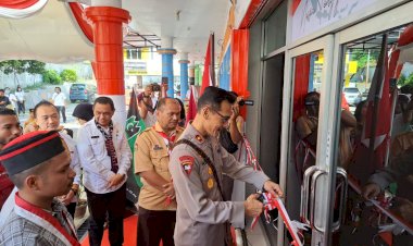 Wakapolda-NTT-Launching-Rumah-Kebangsaan-di-Kupang