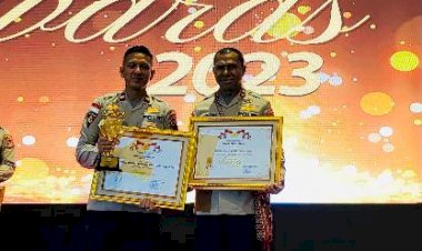 Polsek-Miomaffo-Timur-Berhasil-Meraih-Juara-I-dalam-Ajang-Kompolnas-Awards-Tahun-2023