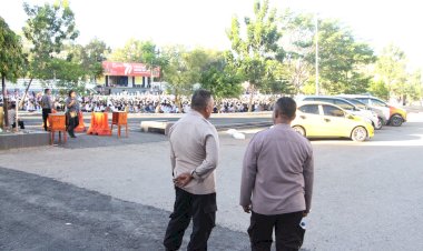 Beri-Rasa-Aman-dan-Nyaman,--Polda-NTT-Gelar-Pengamanan-Sholat-Idul-Adha-1444-H