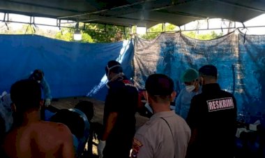 Bongkar-Makam,-Polres-Rote-Ndao-Autopsi-Jenazah-Korban-Penganiayaan