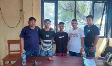 Tim-Buser-Polres-TTS-Berhasil-Bekuk-Dua-Pelaku--Pengeroyokan--Setelah-5-Bulan-Memburon