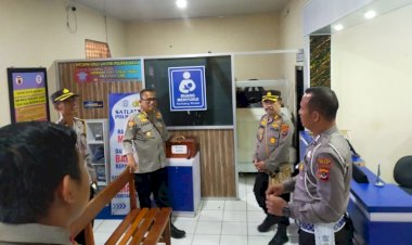 Tingkatkan-Mutu-Pelayanan-Publik,-Biro-Rena-Polda-NTT-Laksanakan-Asistensi-dan-Evaluasi-Pelayanan-Publik-di-Polres-Belu