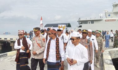 Polres-Ende-Kawal-Kegiatan-Parade-Pesona-Kebangsaan-Menyambut-Hari-Lahir-Pancasila