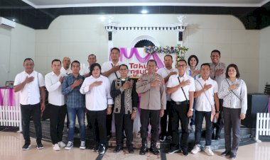 Kapolda-NTT-Tidak-Segan-Akan-Berikan-Sanksi-Disiplin-Bagi-Anggota-yang-Tidak-Ikut-Binrohtal