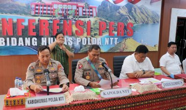 Ditreskrimsus-Polda-NTT-Tetapkan-Lima-Tersangka-Kasus-RSP-Boking-Yang-Mencapai-Kerugian-Belasan-Milyar