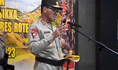 Kapolda-NTT-Beri-Apresiasi-Tinggi-Kepada-Sistem-Pelayanan-Terpadu-Satu-Atap-di-Polres-TTS