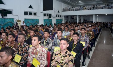 Lulus-Tidak-Terpilih,-151-Casis-Bintara-Polri-Ini-Ditawarkan-Masuk-Tamtama-Polri