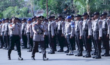 Buka-Dik-Pembentukan-Bintara-Polri-Gelombang-II,-Kapolda-NTT-:-Jadilah-Insan-Tri-Brata-yang-Profesional,-Bermoral-serta-Memiliki-Mental-dan-Integritas-yang-Baik