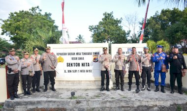 Kapolda-NTT-Irjen-Pol.-Drs.-Johni-Asadoma,-M.Hum.,-Berikan-Arahan-dan-Motivasi-saat-Kunjungi-Polsek-Nita