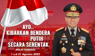 Kapolda-NTT-Ajak-Masyarakat-Kibarkan-Bendera-Merah-Putih-sebagai-Bentuk-Semangat-Kebangsaan