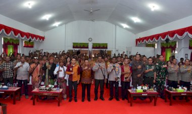 Kapolda-NTT-Irjen-Pol.-Drs.-Johni-Asadoma,-M.Hum-Melakukan-Kunjungan-Silaturahmi-di-Kantor-Bupati-Malaka