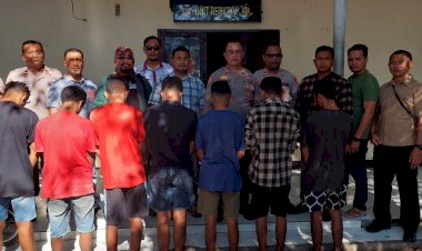 Personel-Polsek-Kelapa-Lima-Berhasil-Amankan-Tujuh-Pelaku-Pemerkosaan-Gadis-di-Bawah-Umur