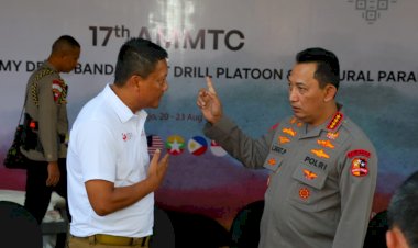 Kapolri-Tinjau-Lokasi-Pertemuan-AMMTC-ke-17-di-Labuan-Bajo