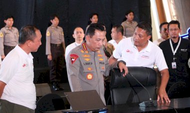 Bahas-Isu-Kejahatan-Lintas-Negara-di-wilayah-ASEAN,-Kapolri-Kunjungi-Labuan-Bajo