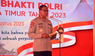 Kapolda-NTT-Dorong-Pembentukan-PP-Polri-di-Empat-Kabupaten