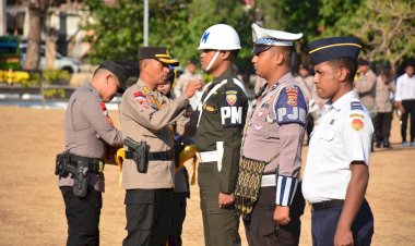 Tingkatkan-Kesadaran-dan-Disiplin-Masyarakat-dalam-Berlalu-Lintas,-Jajaran-Polda-NTT-Siapkan-Operasi-Kepolisian-Zebra-Turangga-2023