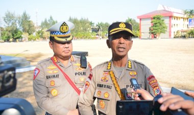 Laksanakan-Ops-Zebra-Turangga-Selama-14-Hari,-Karoops-Polda-NTT:-Kegiatan-Ini-Untuk-Mengurangi-Angka-Kecelakaan
