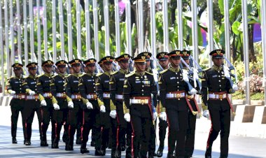 Mengenal-Pasukan-Cordon-Penyambut-Kepala-Negara-KTT-ke-43-ASEAN