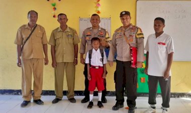 Polisi-di-Tasifeto-Barat,-NTT,-Bantu-Sebastianus-Fahik-Dapatkan-Pendidikan