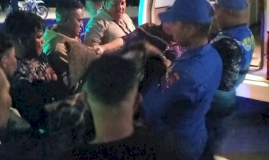 Personel-Polres-Manggarai-Barat-Selamatkan-Nyawa-Ibu-Muda-yang-Melahirkan-di-Pulau-Rinca