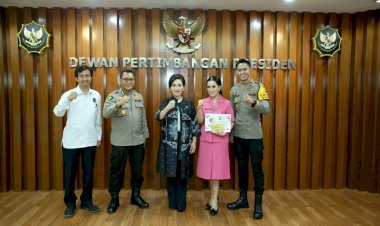 Ketua-PD-Bhayangkari-Sulbar-Hadiri-Rapat-Bersama-Bahas-Penanganan-Stunting