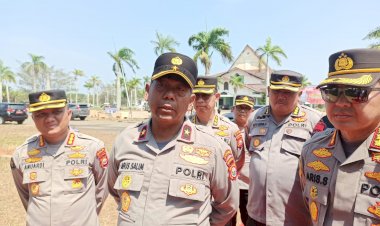 Jelang-Pemilu-2024,-Polda-Bengkulu-Gelar-Simulasi-Sistem-Pengamanan-Kota