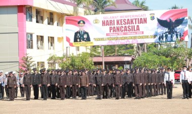 Jajaran-Polda-NTT-Peringati-Hari-Kesaktian-Pancasila