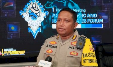 Cara-Polri-Pantau-Situasi-Keamanan-KTT-AIS-Forum-2023-yang-Tak-Terjangkau-CCTV